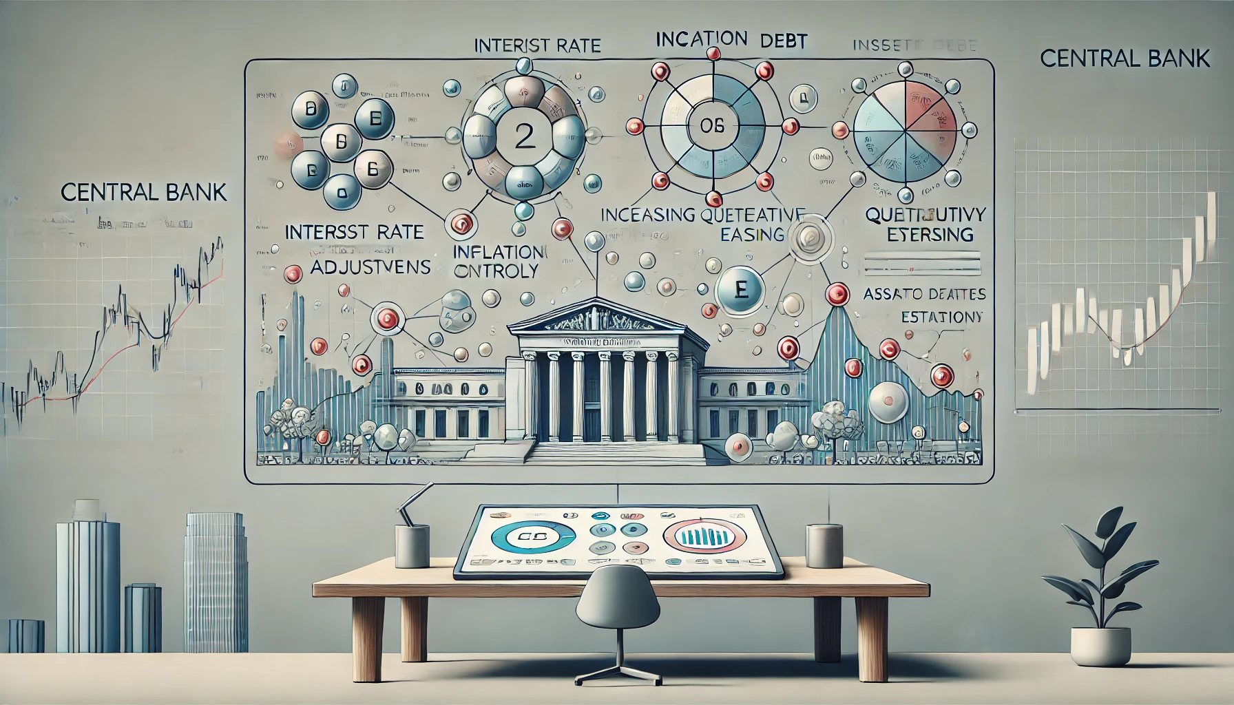 AI Driven Solution for Central Bank Monetary Policy Optimization