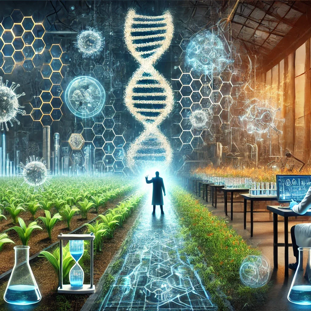 Synthetic biology