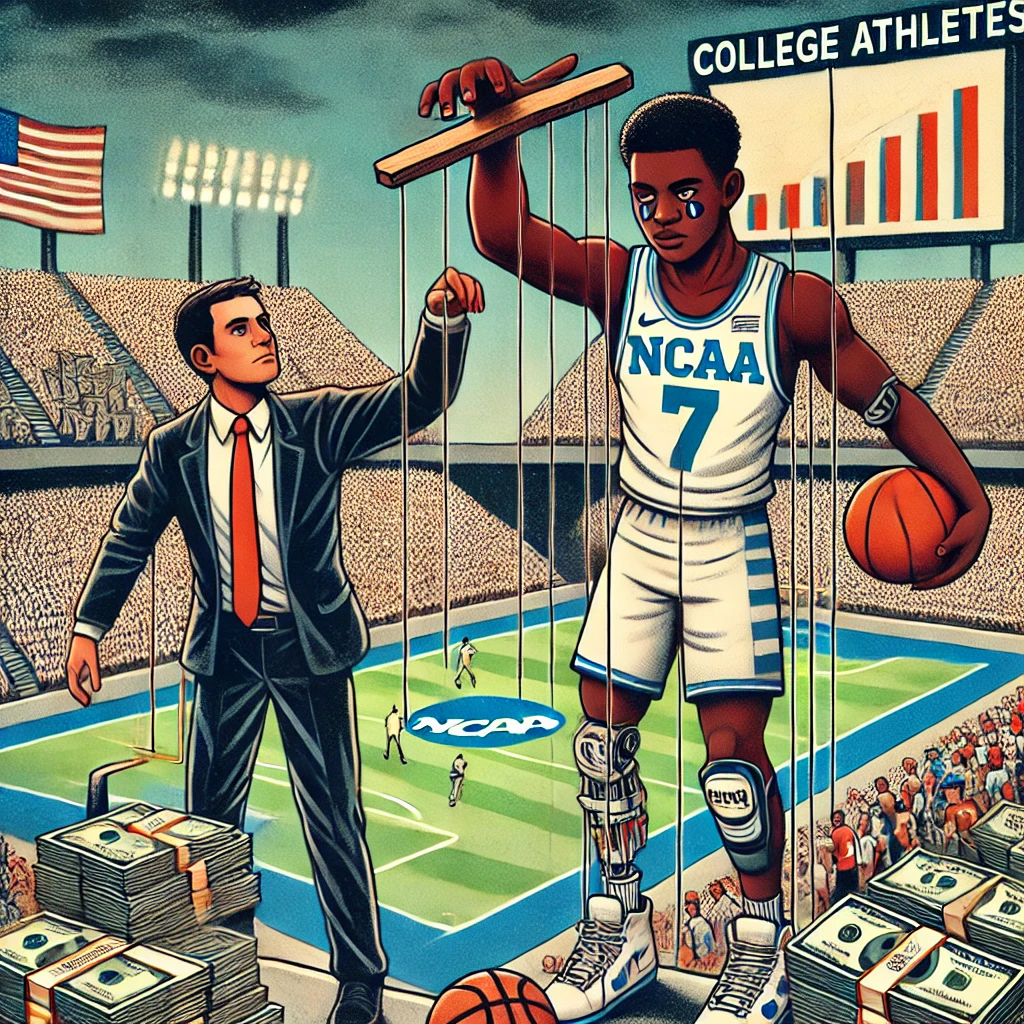 College sports in the United States are a multi billion dollar industry