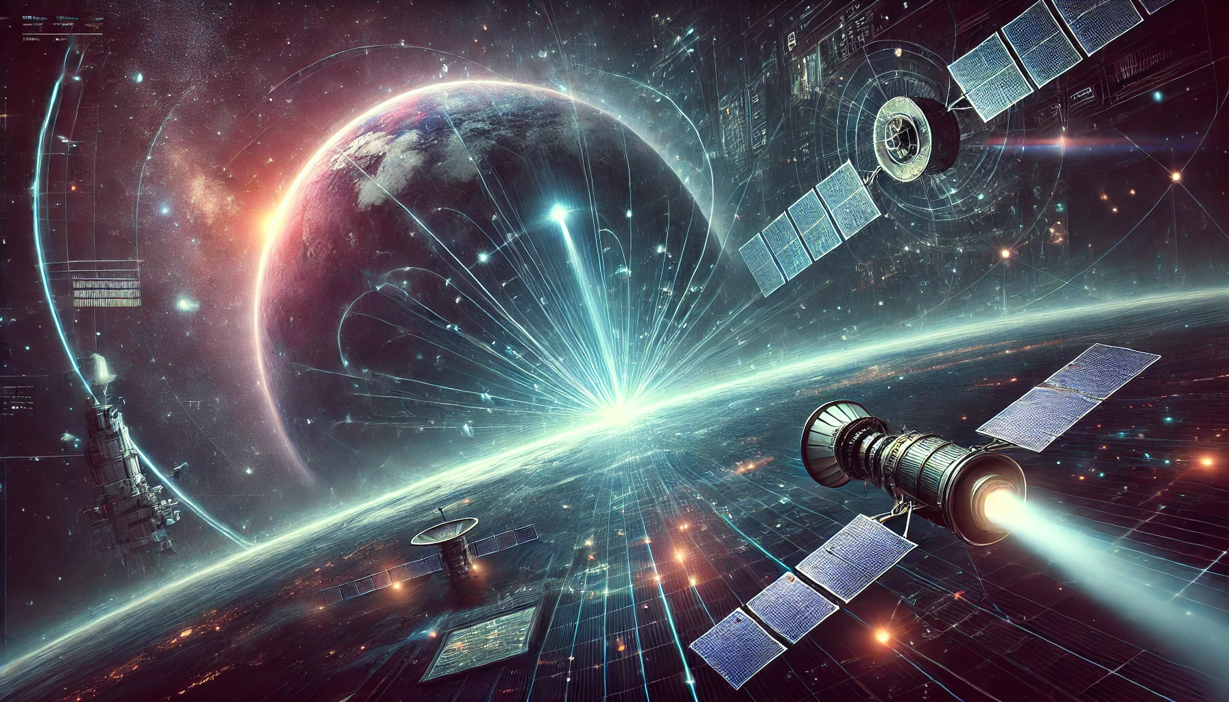 DeepLink Communication System Advancing Reliable and Autonomous Deep-Space Exploration