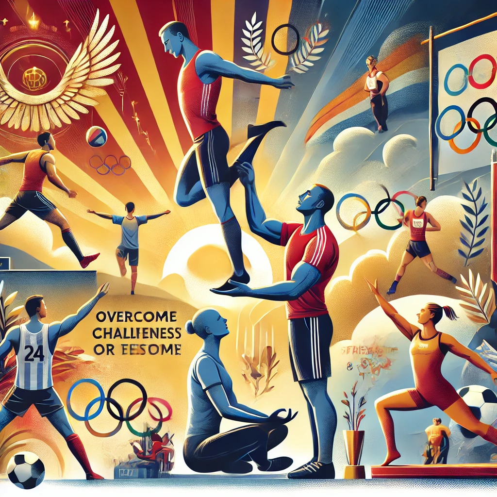 Navigating Failure and Mental Wellness in Athletic Careers 2 Navigating Failure and Mental Wellness in Athletic Careers1