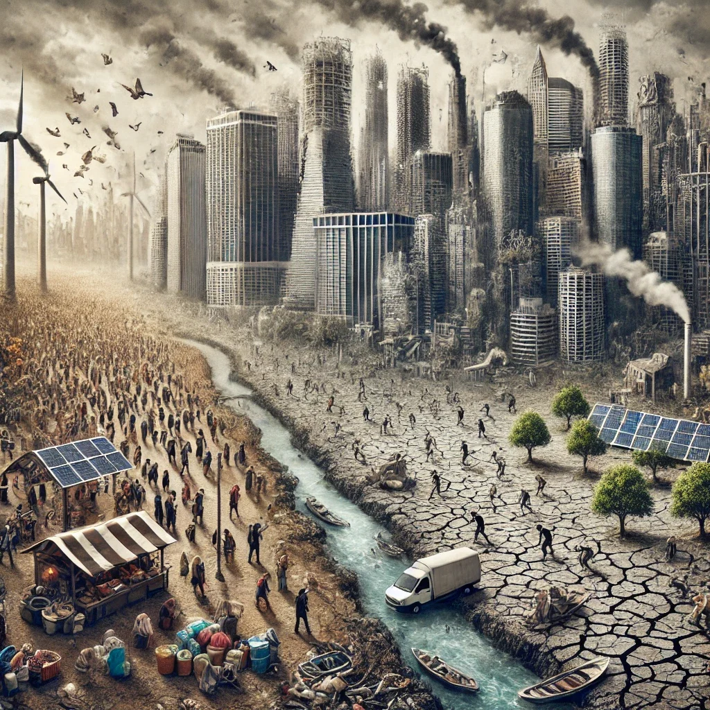 Tackling Overpopulation Challenges with AI-Driven Resource Optimization 1 Overpopulation