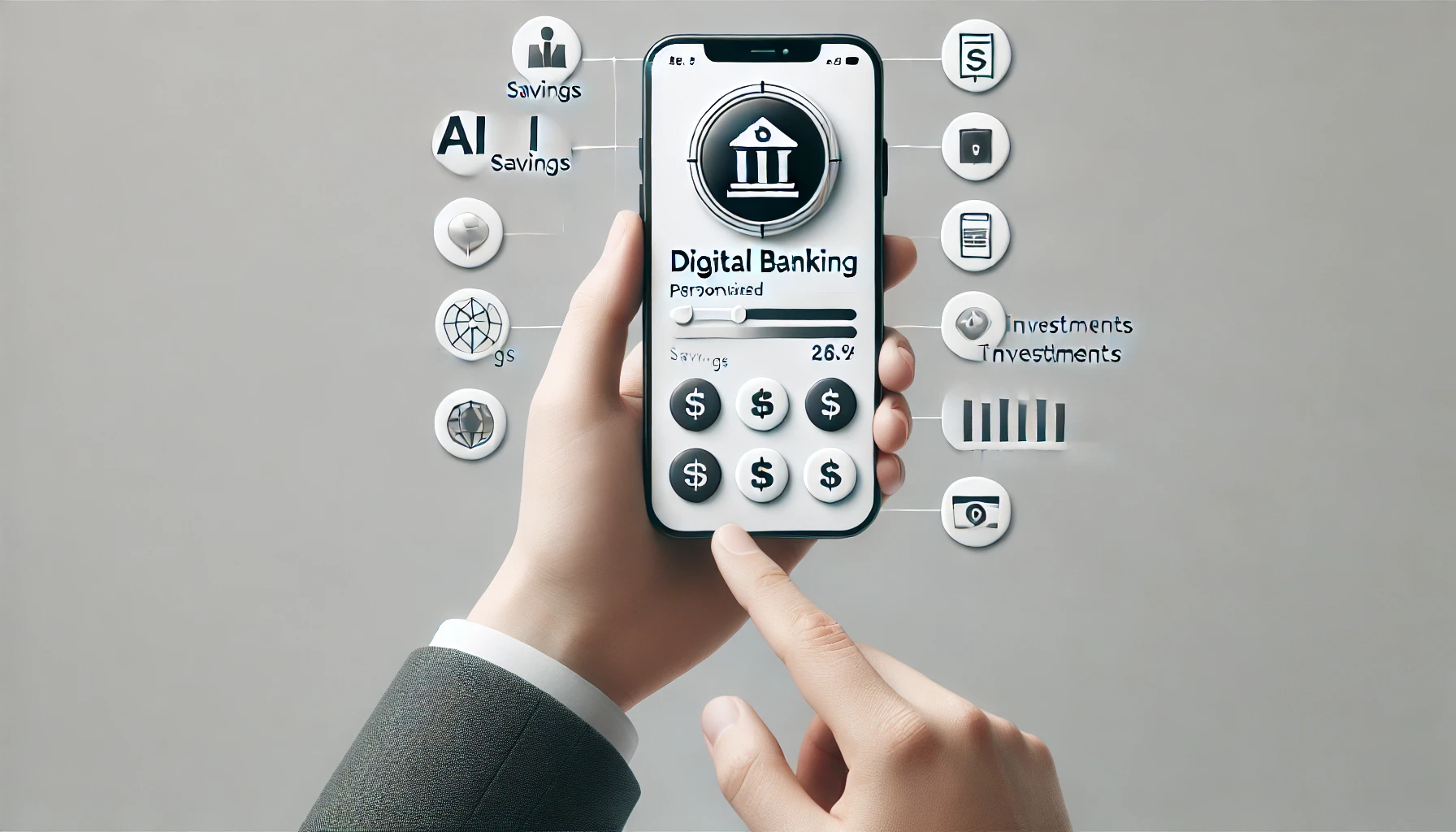 AI-Driven Personalization for Next-Gen Banking 1 AI-Driven Personalization for Next-Gen Banking