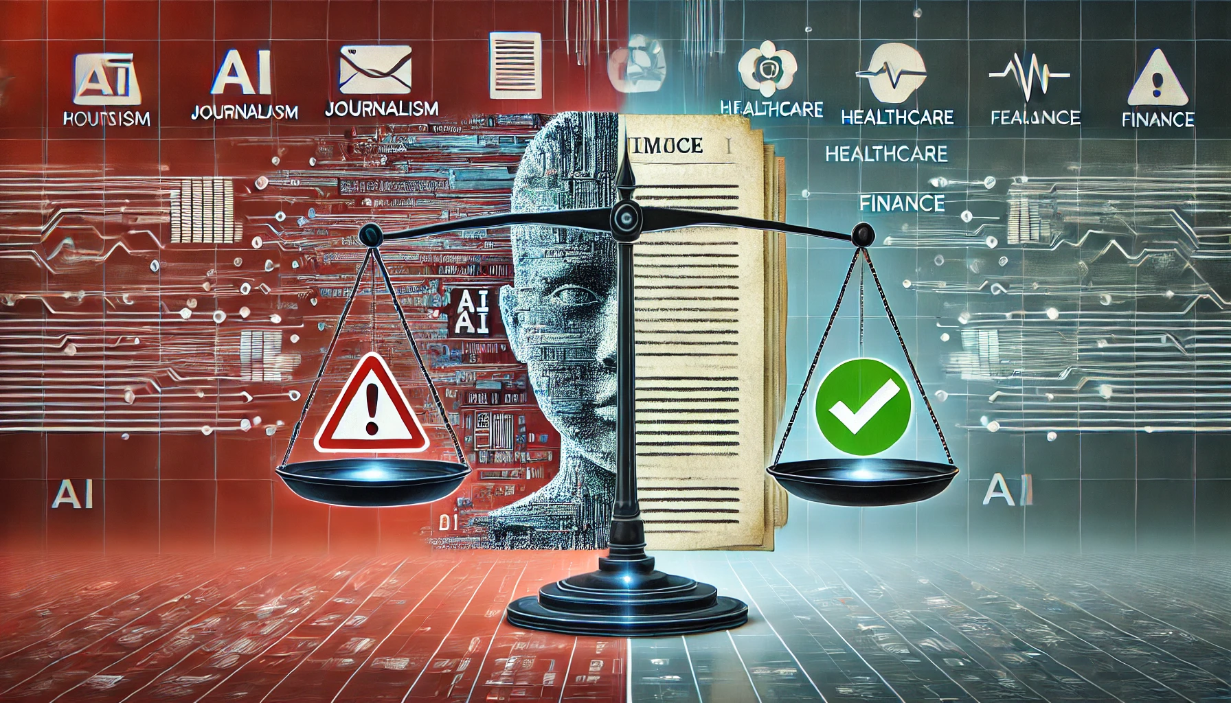 Trustworthy AI : Eliminating Hallucinations While Preserving Creativity 1 Trustworthy AI Eliminating Hallucinations While Preserving Creativity