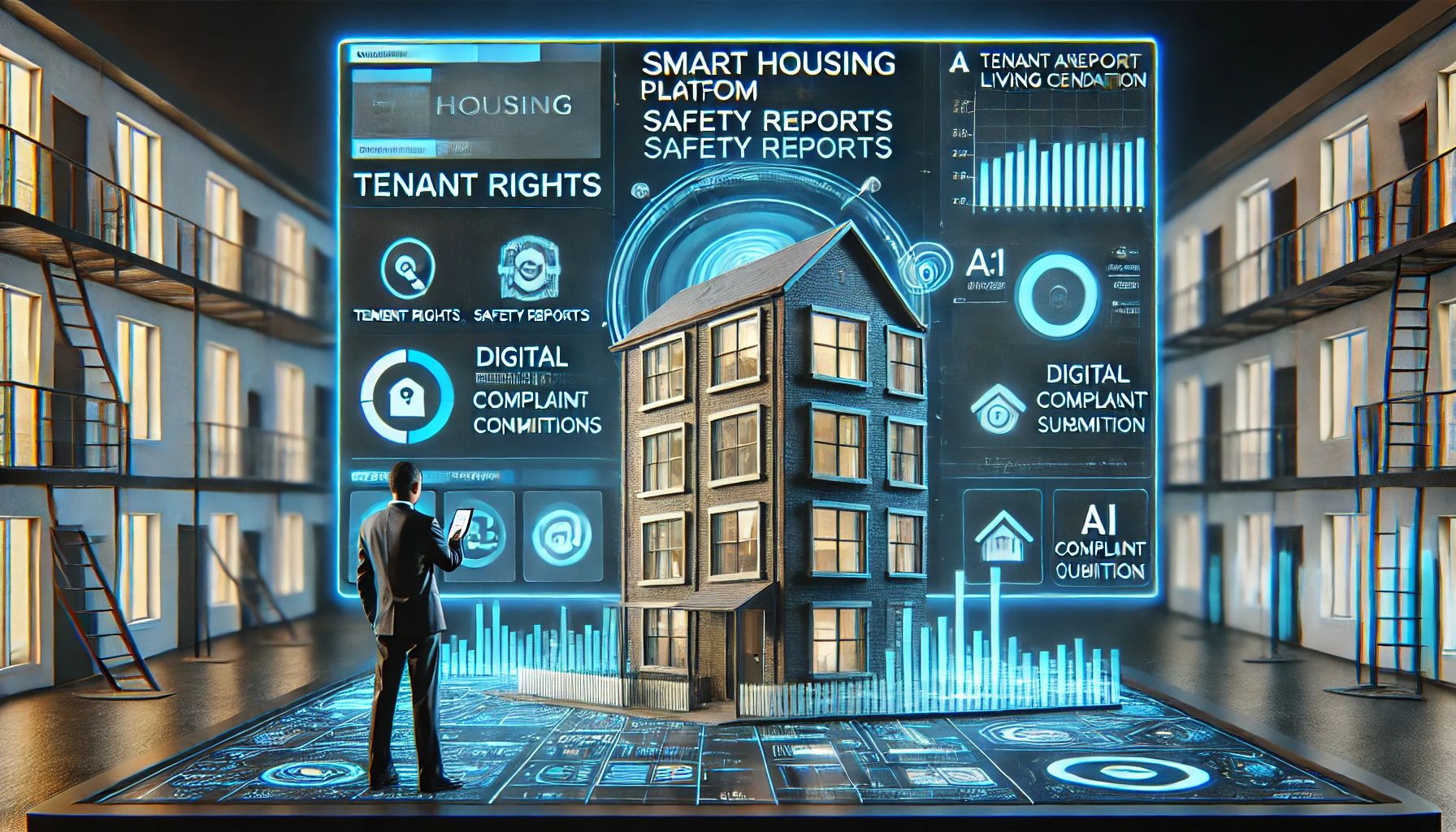 1RentSafe Transforming Tenant Rights with Technology to Ensure Safe Fair and Livable Housing 2