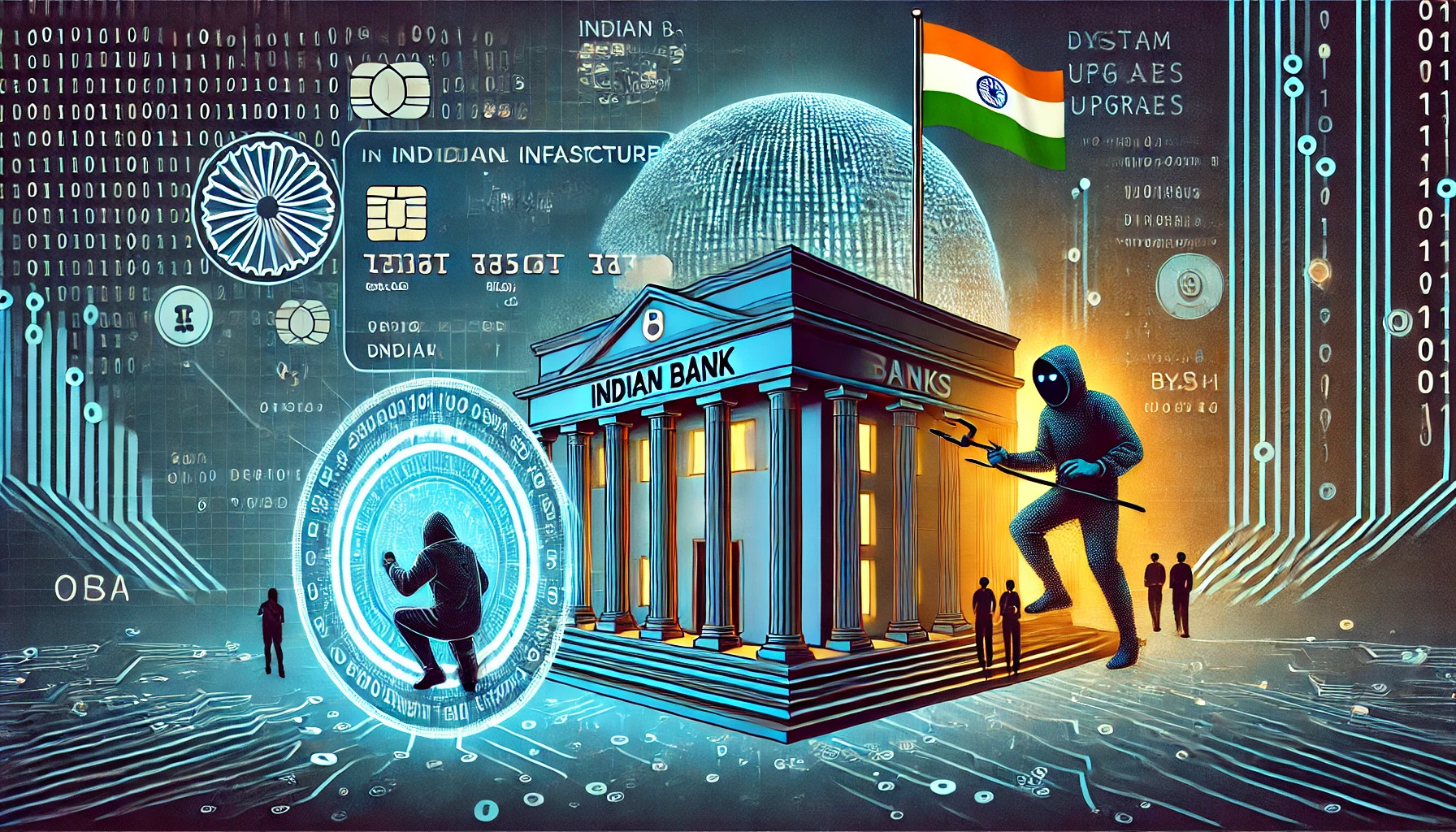 SentinelStack for Indian Banks 1 AI-Powered Cybersecurity for India’s Vulnerable Banks