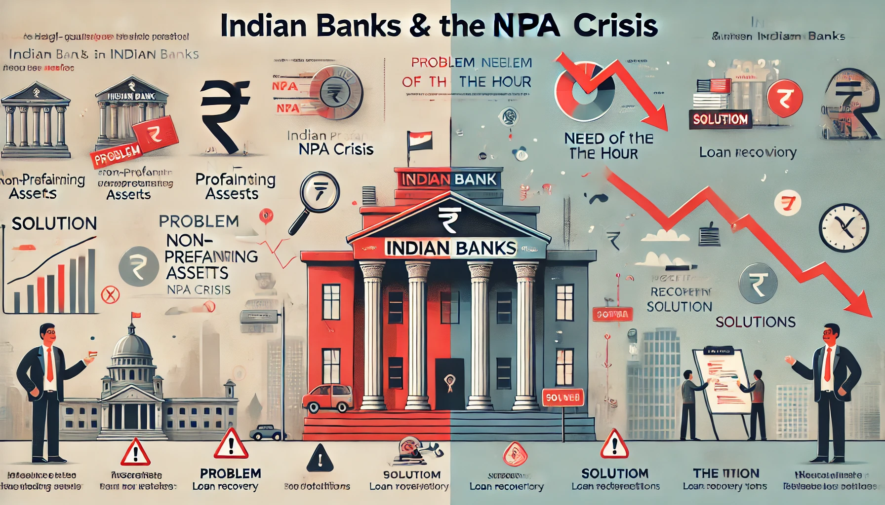 Cracking the NPA Code AI-Powered Breakthrough for India’s Banking Crisis 1 Cracking the NPA Code AI-Powered Breakthrough for India’s Banking Crisis