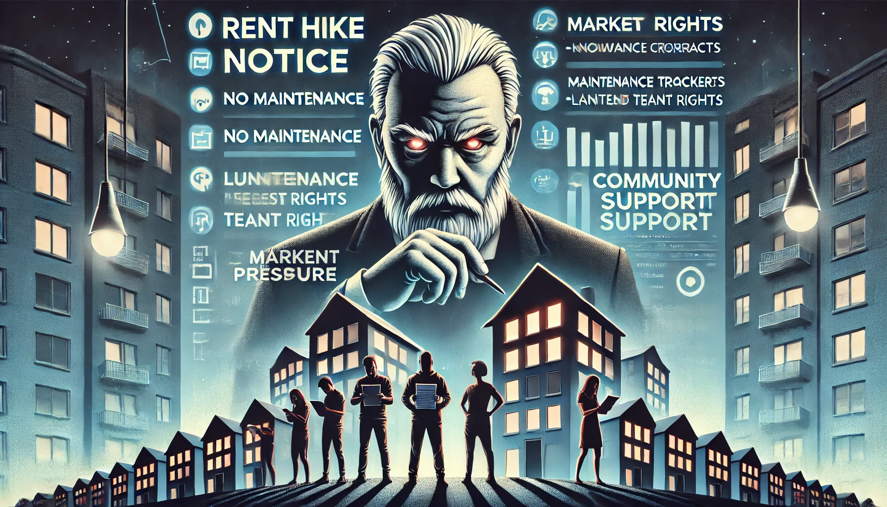 RentShield: Reclaiming Renter Power in a Broken Housing System 1 RentShield Reclaiming Renter Power in a Broken Housing System