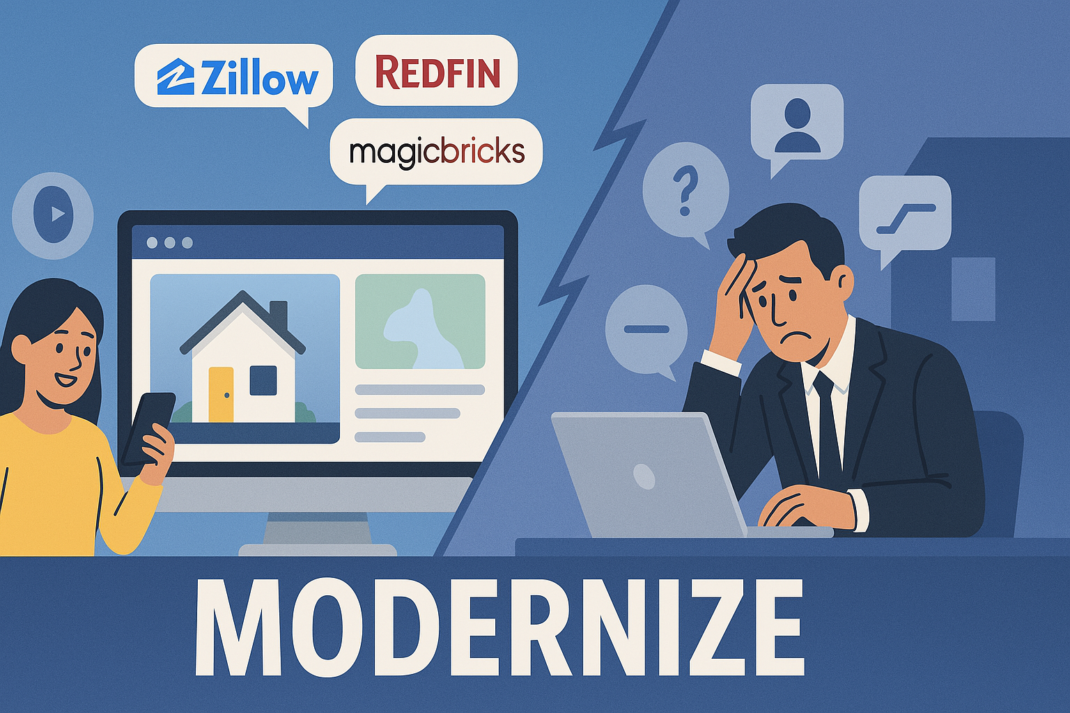 Transforming Real Estate Brokerage with Smart Automation Solving Lead Management Communication Performance Challenges in a Digital First Market