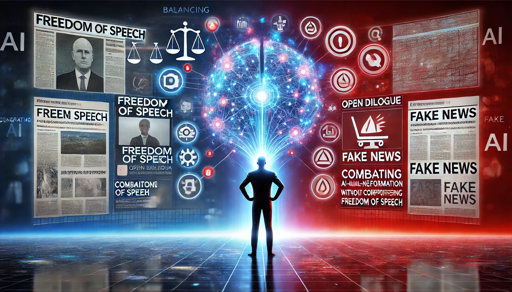 TruthShield AI: Stopping Misinformation Before It Spreads 1 TruthShield AI Stopping Misinformation Before It Spreads