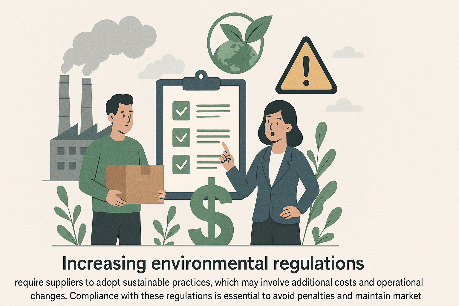 EcoComply: Powering Sustainability Compliance Across 50,000 Global Suppliers Through Automation 1 Compliance