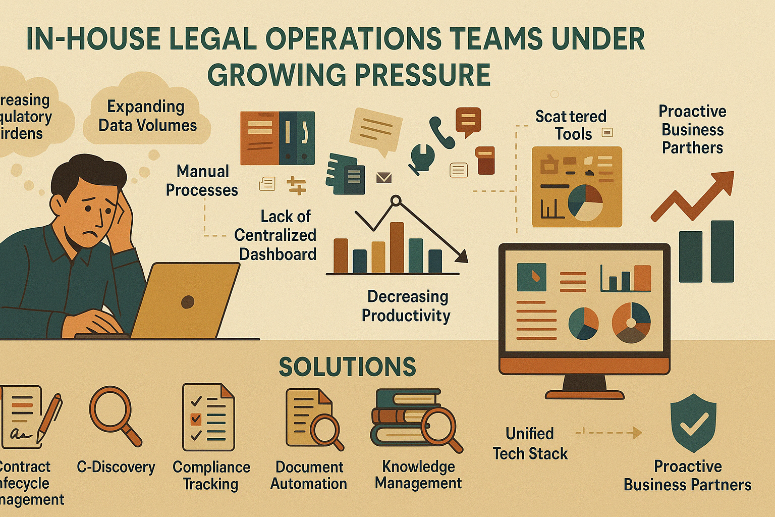 LexOptimize: Revolutionizing In-House Legal Operations through Technological Innovation 1 LexOptimize: Revolutionizing In-House Legal Operations through Technological Innovation