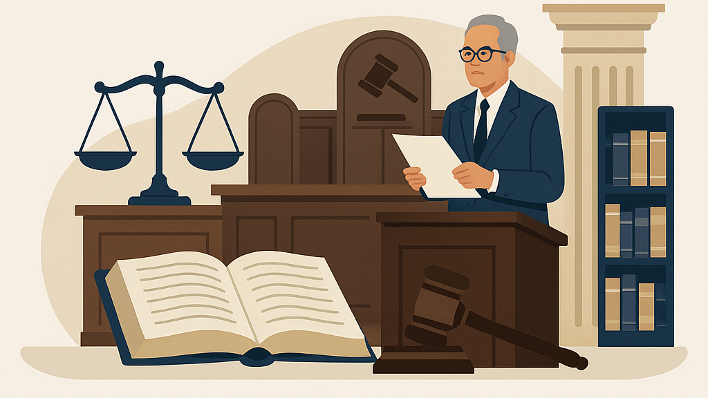 Empowering Legal Reform: Towards Statutory Recognition of the Law Commission of India for Long-term Policy Stability 1 ChatGPT Image Apr 29 2025 02 19 57 PM edited