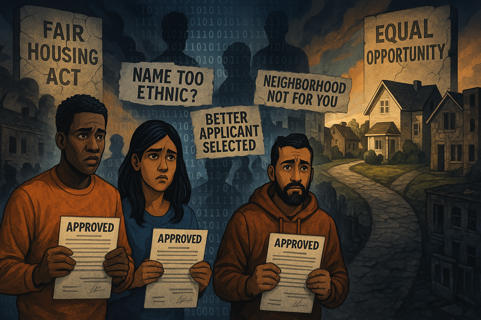 FairNest: Powering Fair Housing 1 FairNest Powering Fair Housing