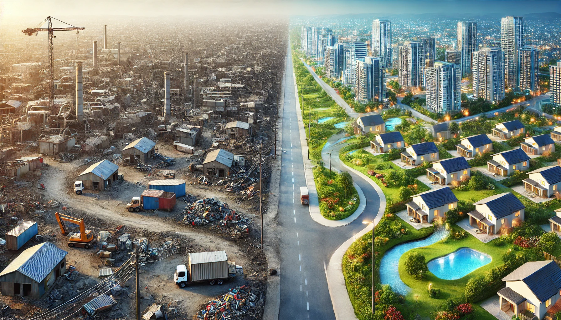 Bridging the Gap: Leveraging InfraScan to Enhance Infrastructure and Elevate Property Values