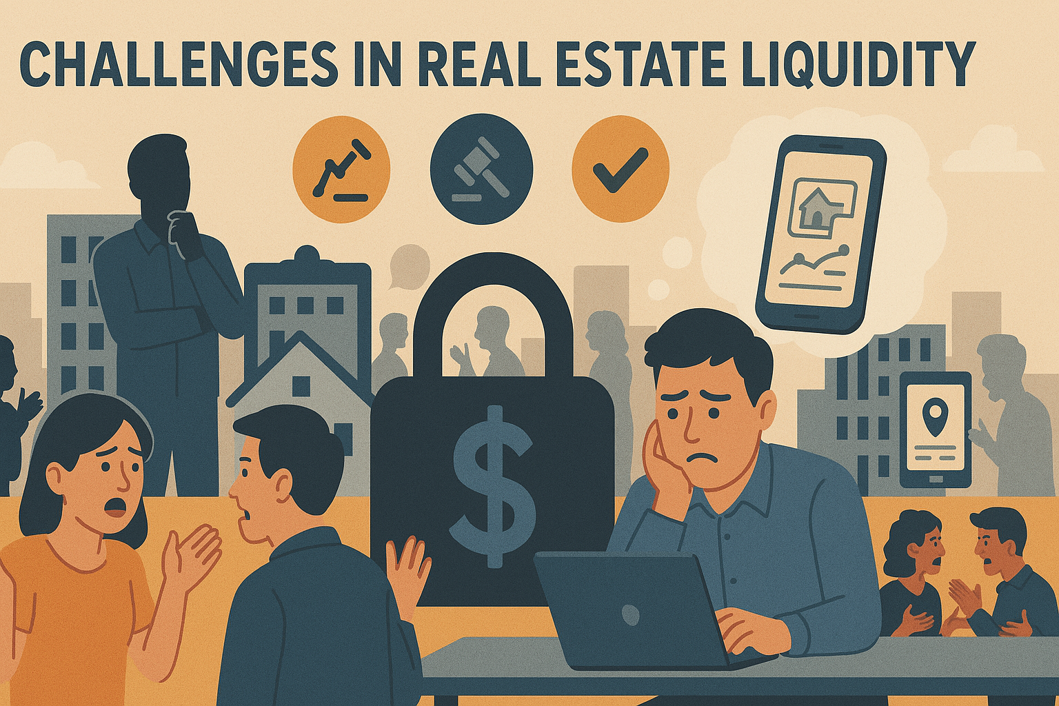 PropTradeX: Making Indian Real Estate Liquid and Accessible 1 PropTradeX Making Indian Real Estate Liquid and Accessible 1
