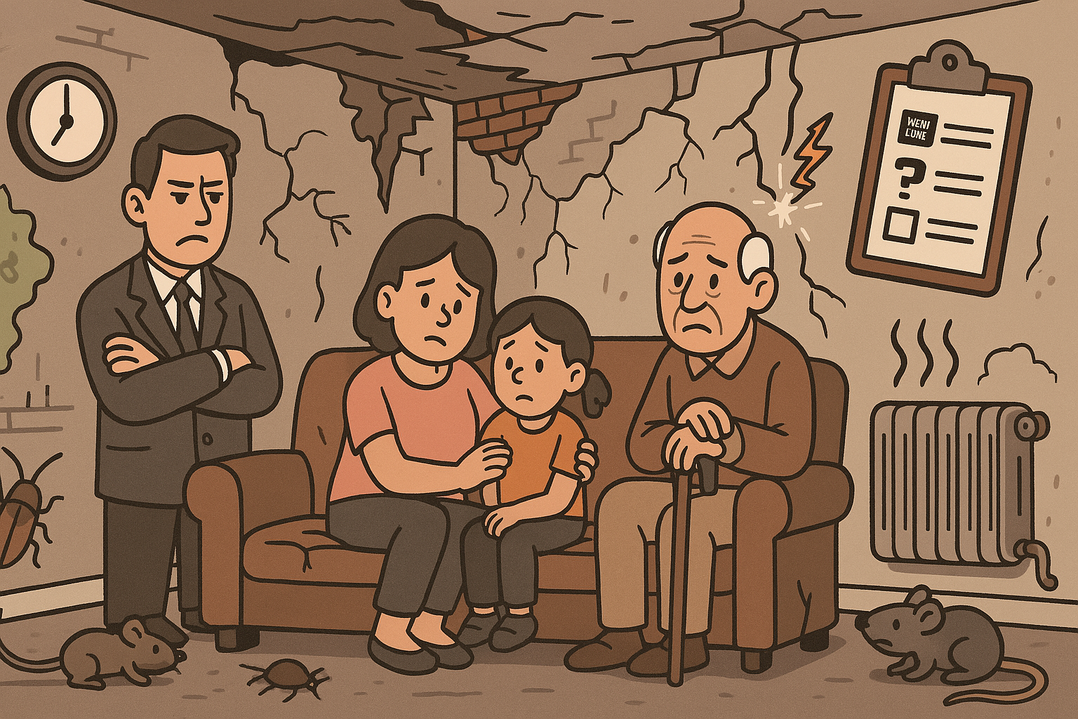 SafeHaven: Renter Power. Safer Homes 1 SafeHaven Renter Power. Safer Homes