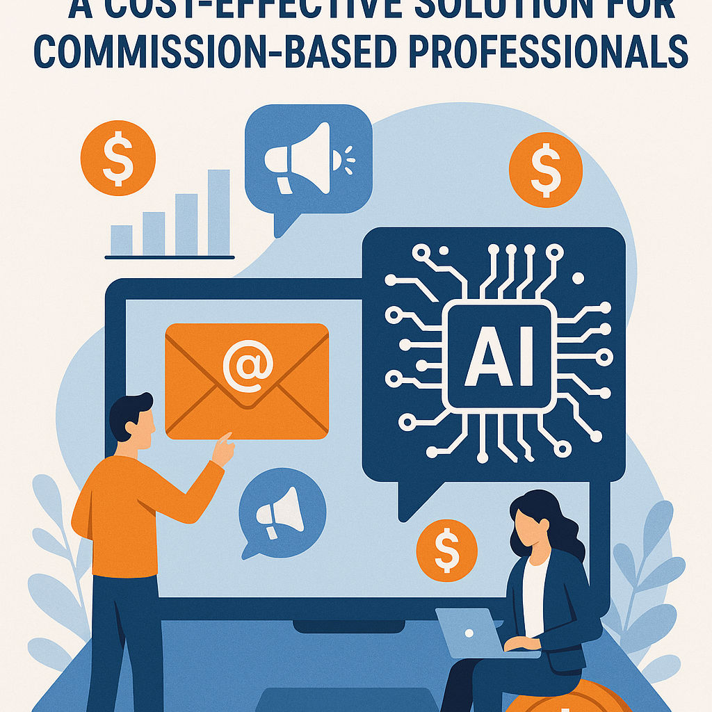 AI-Driven Marketing Automation: A Cost-Effective Solution for Commission-Based Cost-Effective 1 marketing