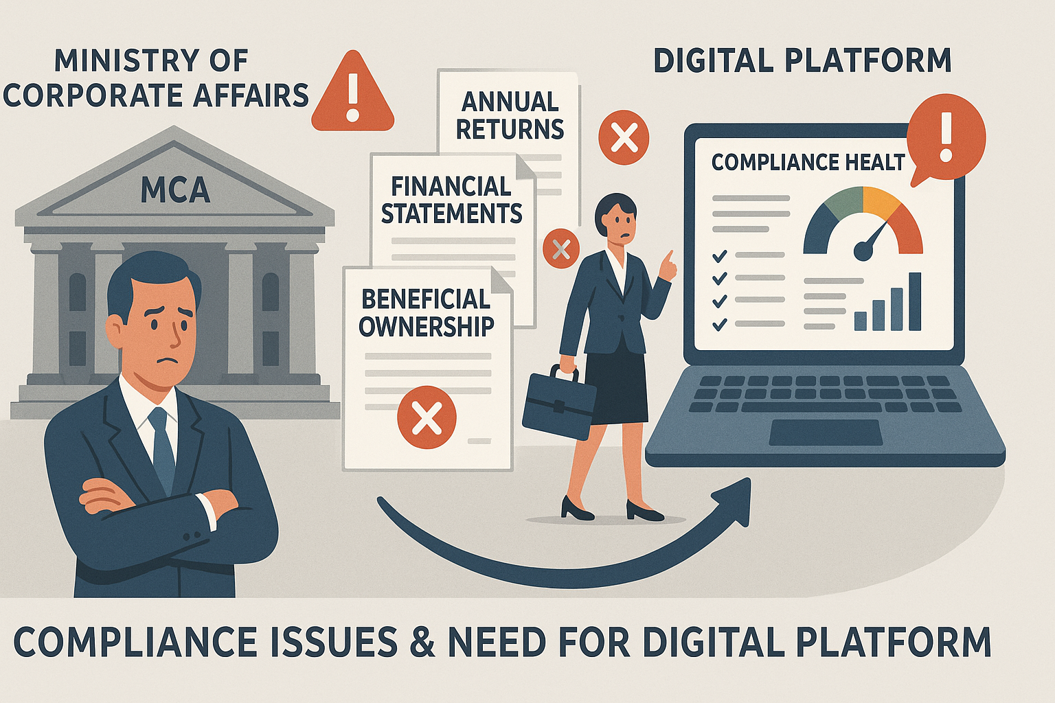 Building a Unified Compliance Intelligence Platform to Enhance Corporate Governance and Transparency in India 1 ChatGPT Image May 6 2025 12 03 39 PM